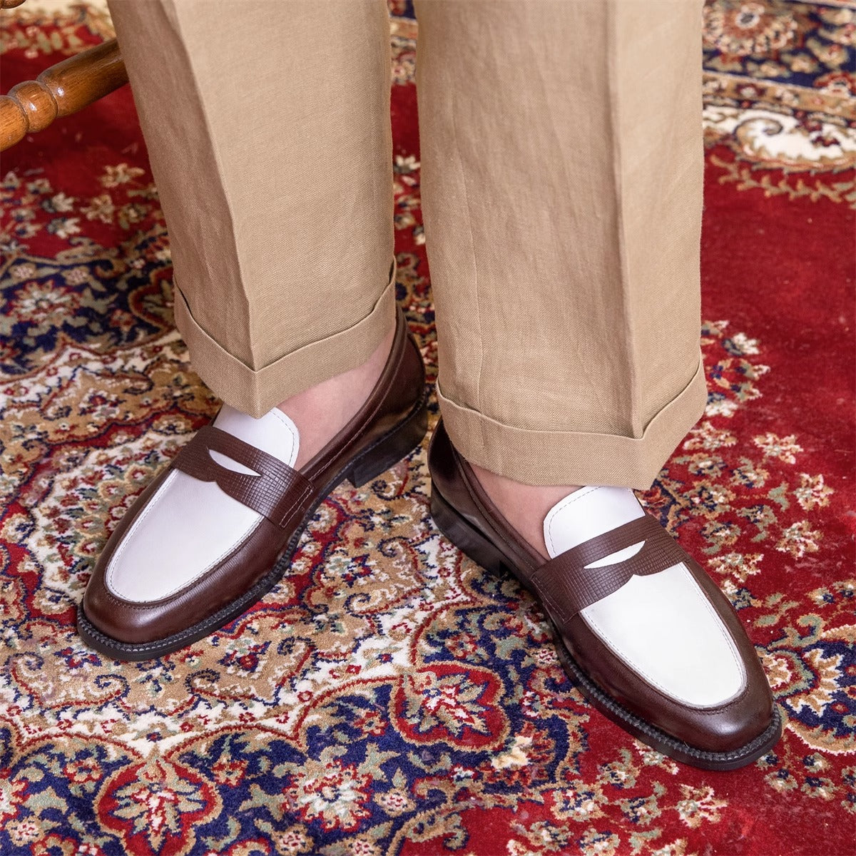 Paris Penny Loafer