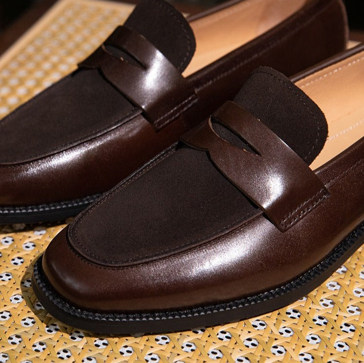 Paris Penny Loafer