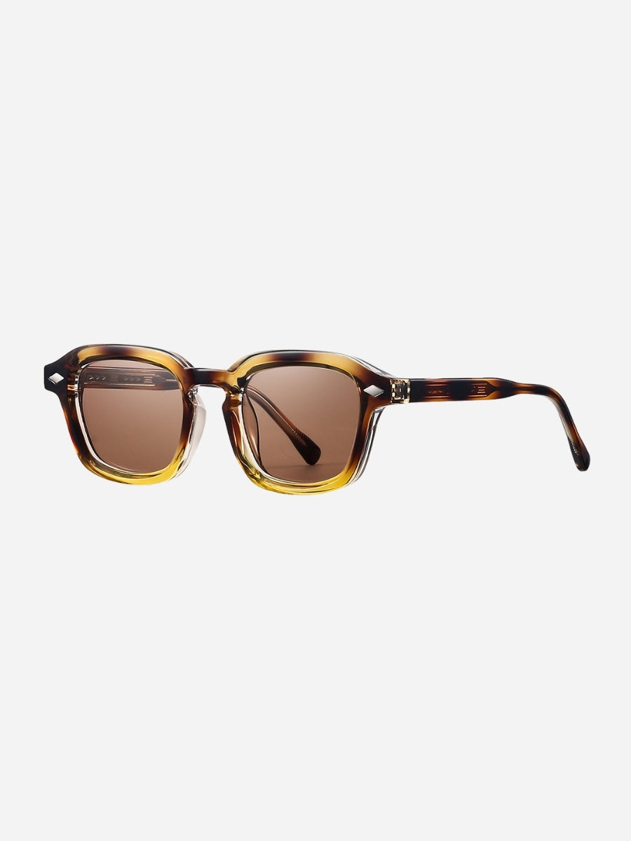 Classic Kare Güneş Gözlükleri – UV400