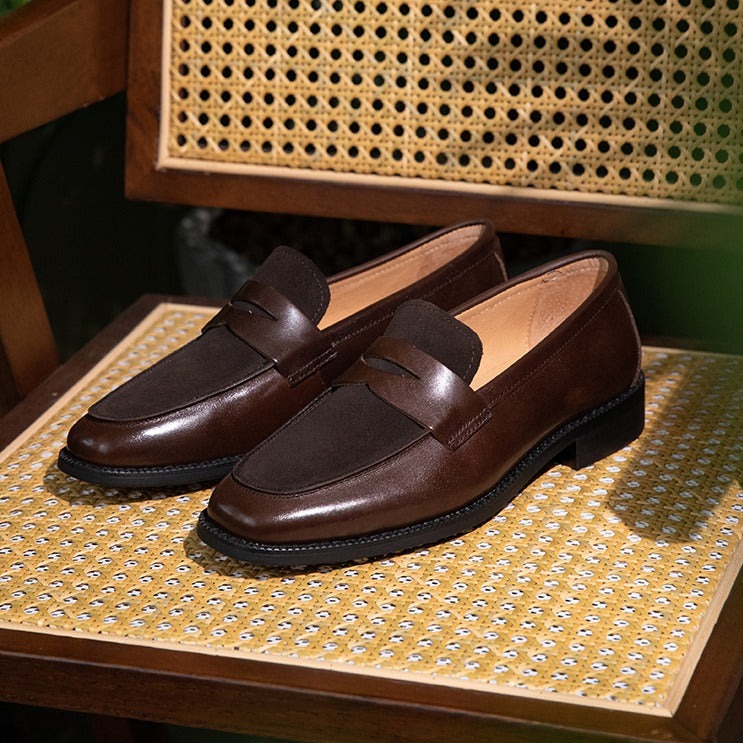 Paris Penny Loafer