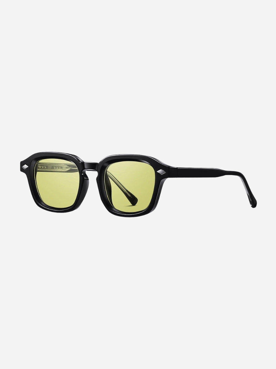 Classic Kare Güneş Gözlükleri – UV400
