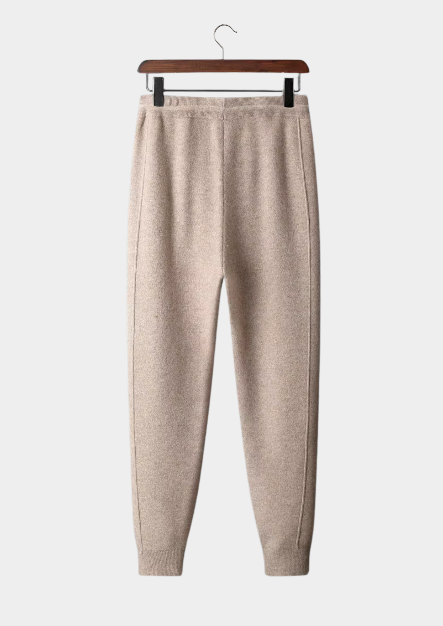 Saf Ekstra İnce Merino Yünü Jogger