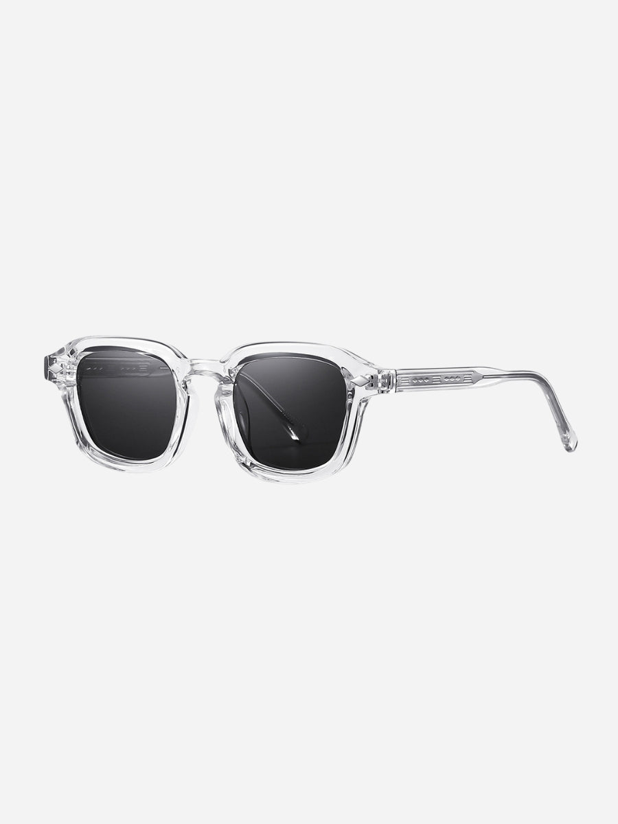 Classic Kare Güneş Gözlükleri – UV400