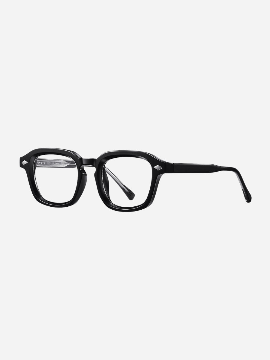 Classic Kare Güneş Gözlükleri – UV400