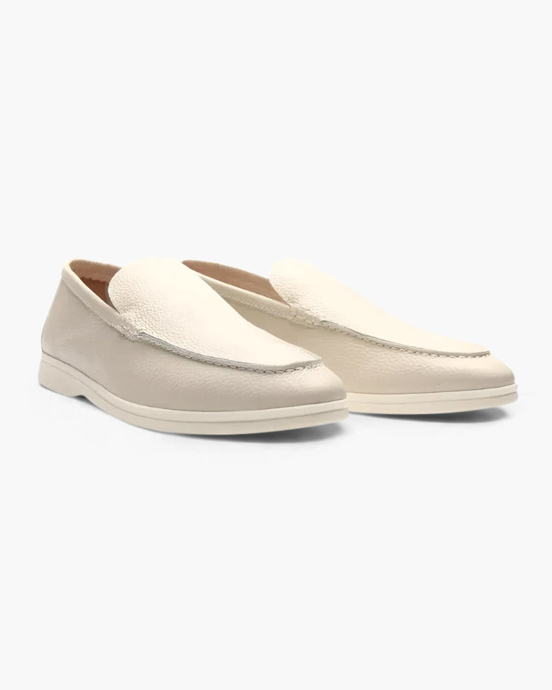 Koyun Derisi Loafer Ayakkabı