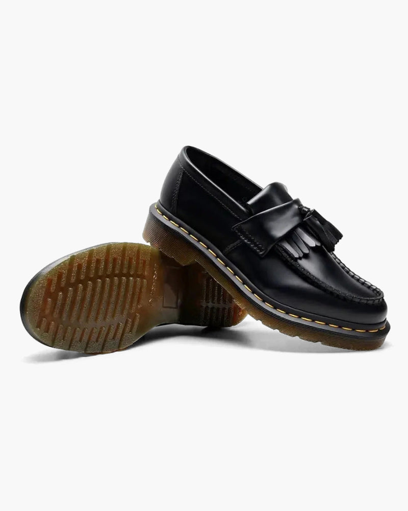 Klasik Deri Loaferlar