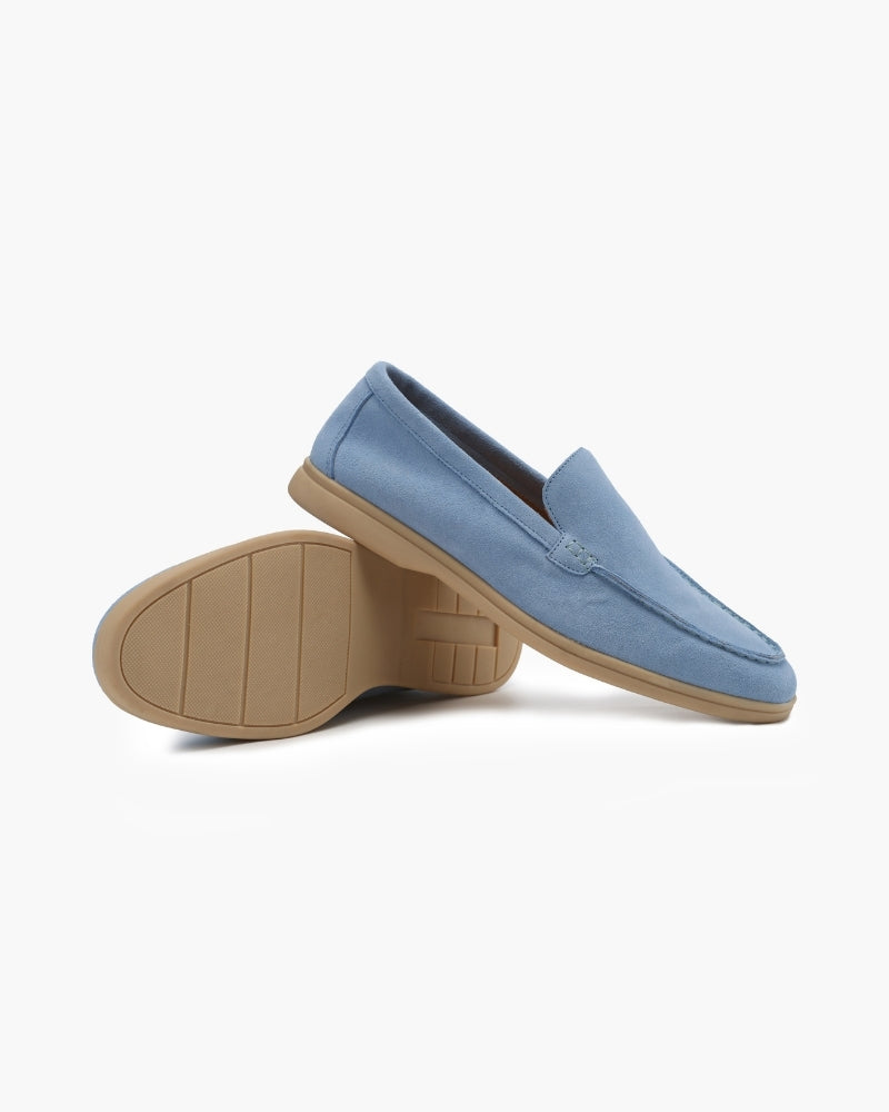 Premium Süet Loafer