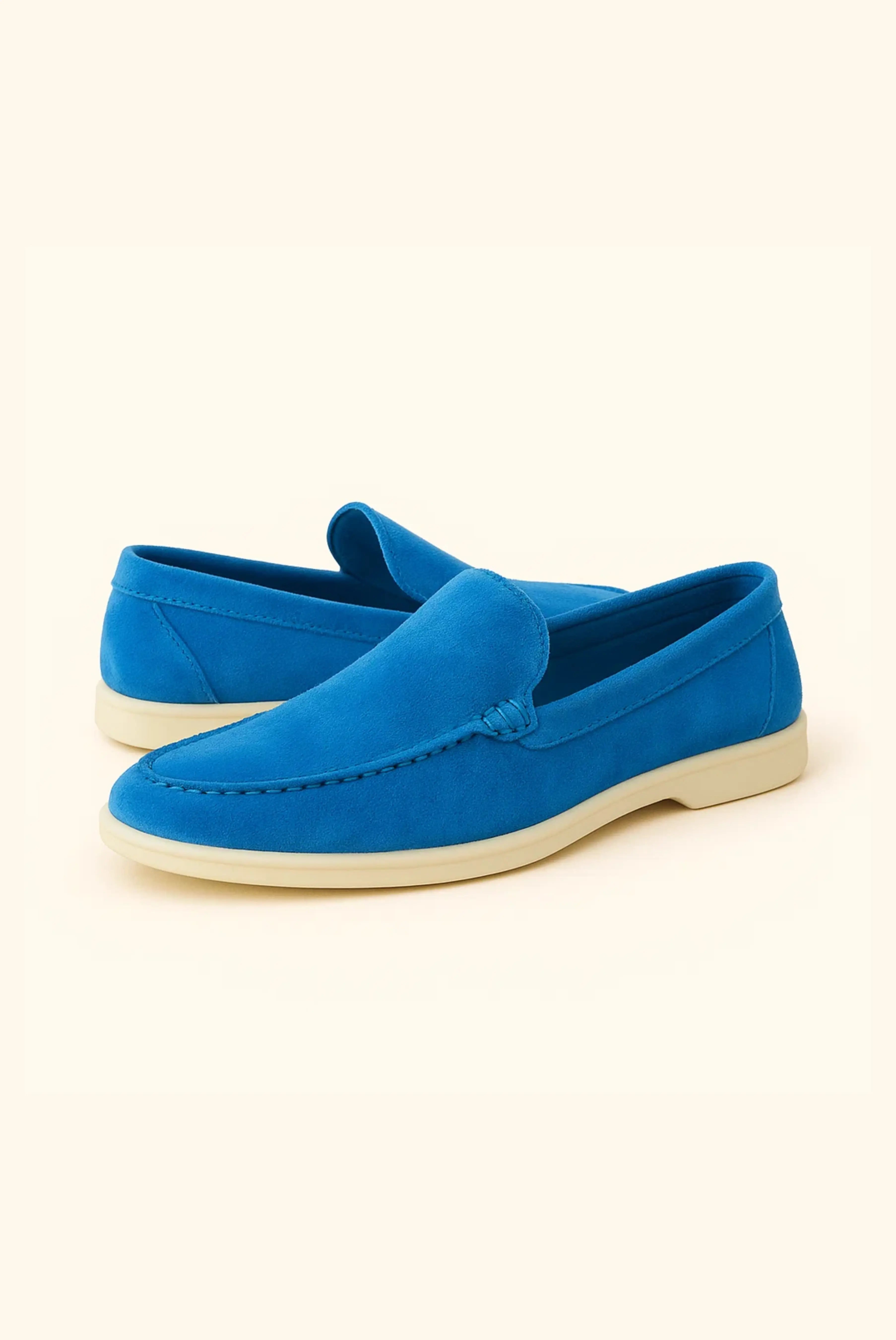 Cobalt Hakiki Loafer MARTIN MILANO®