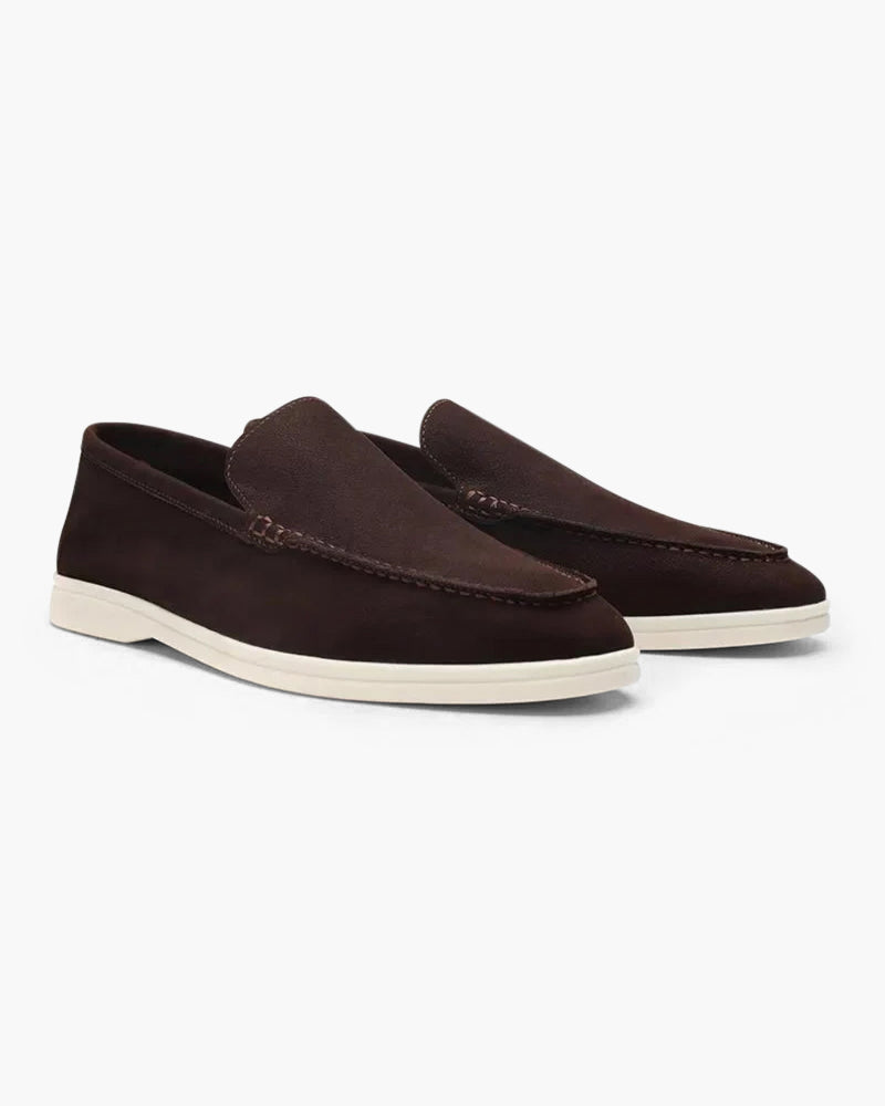 Koyun Derisi Loafer Ayakkabı