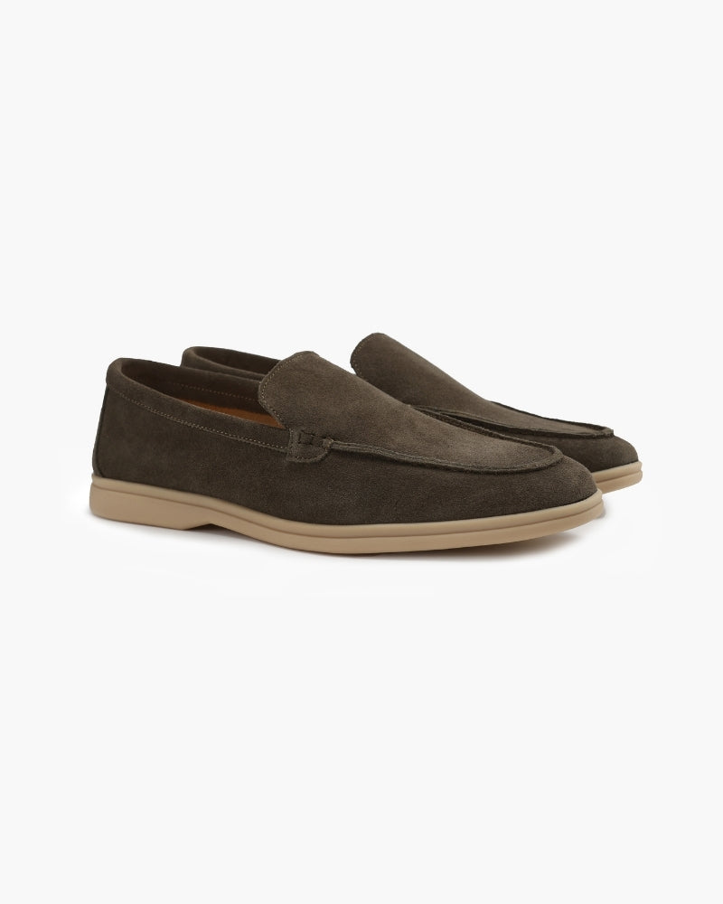 Premium Süet Loafer