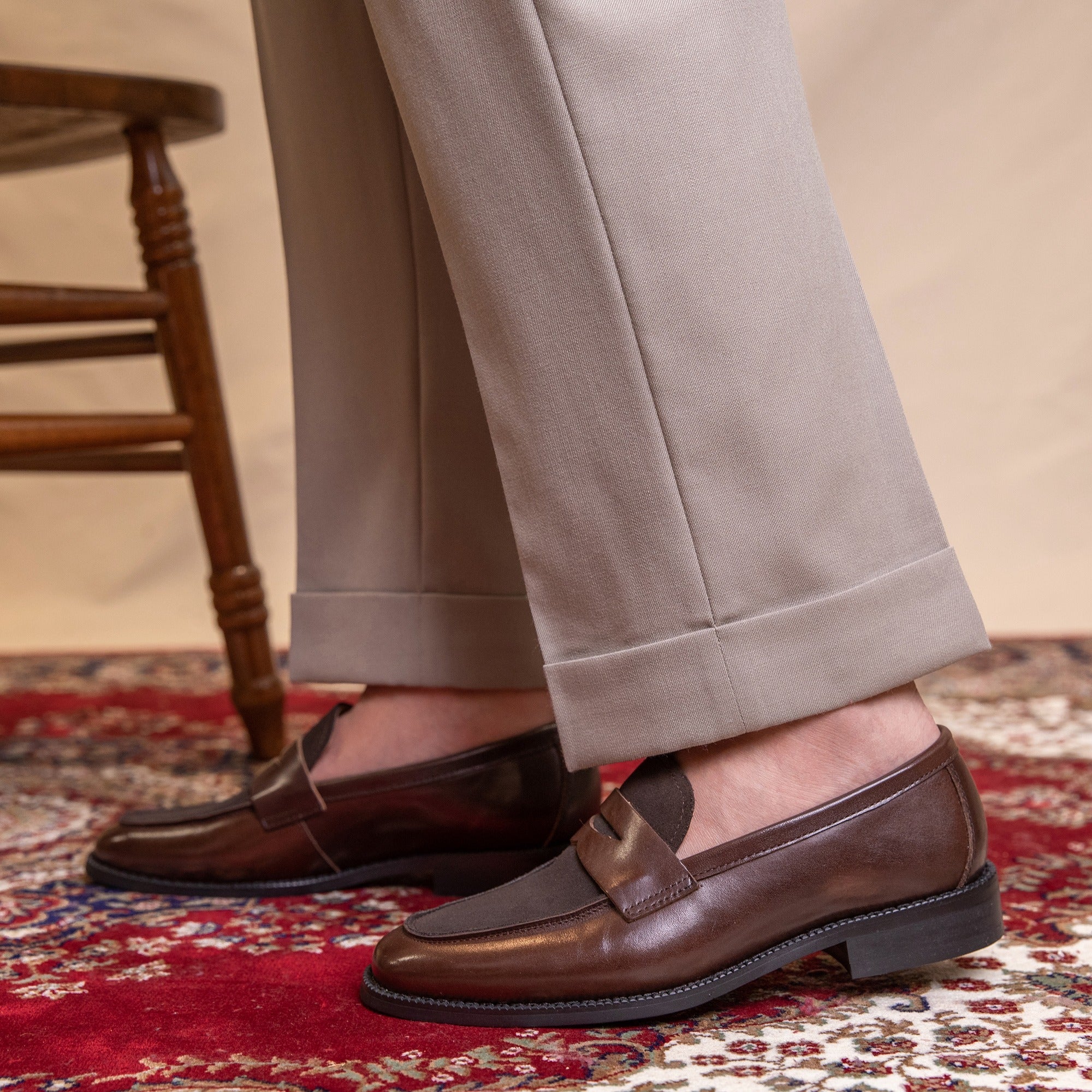 Paris Penny Loafer