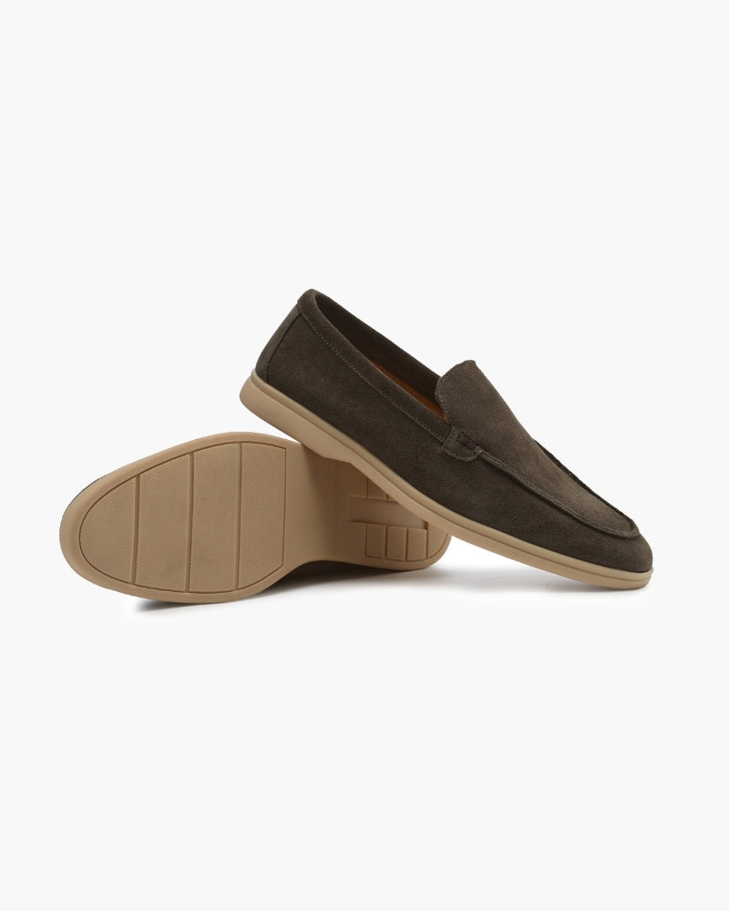 Premium Süet Loafer