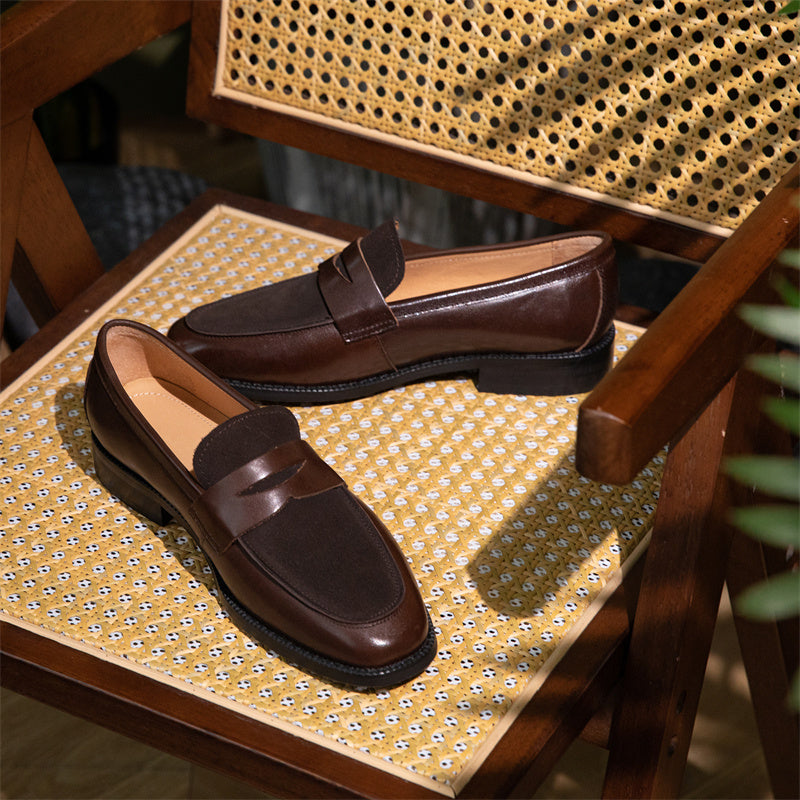 Paris Penny Loafer