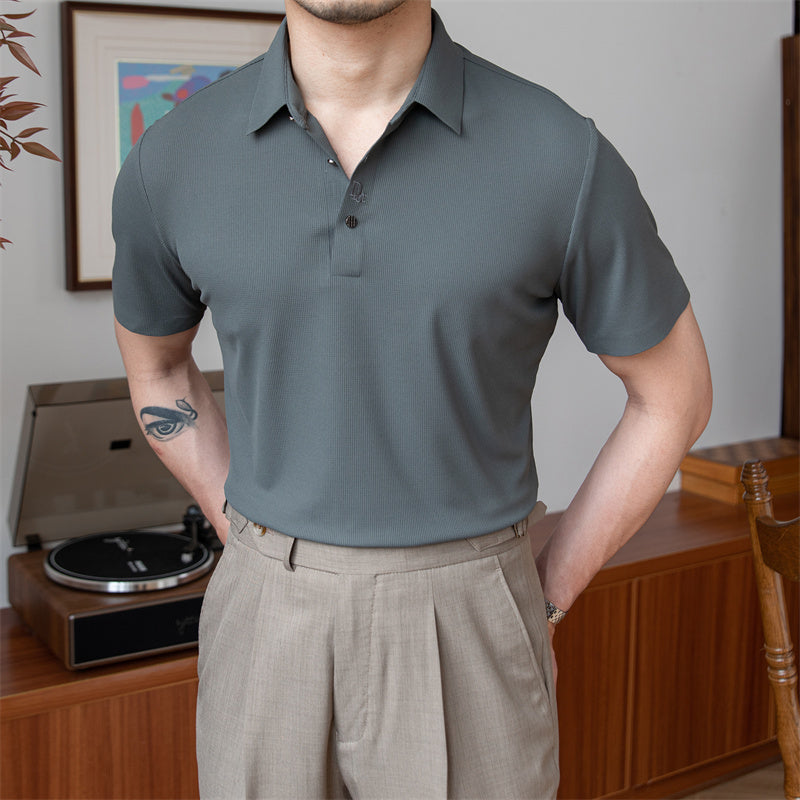 Drape İpek Polo