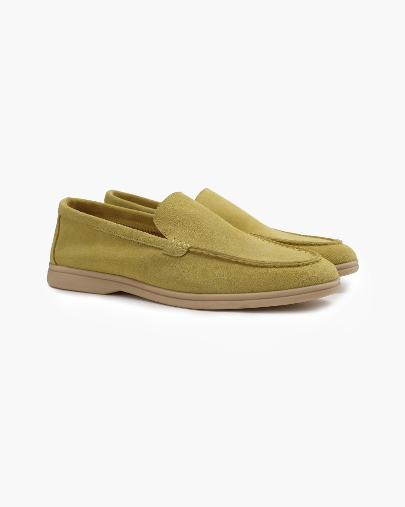 Premium Süet Loafer