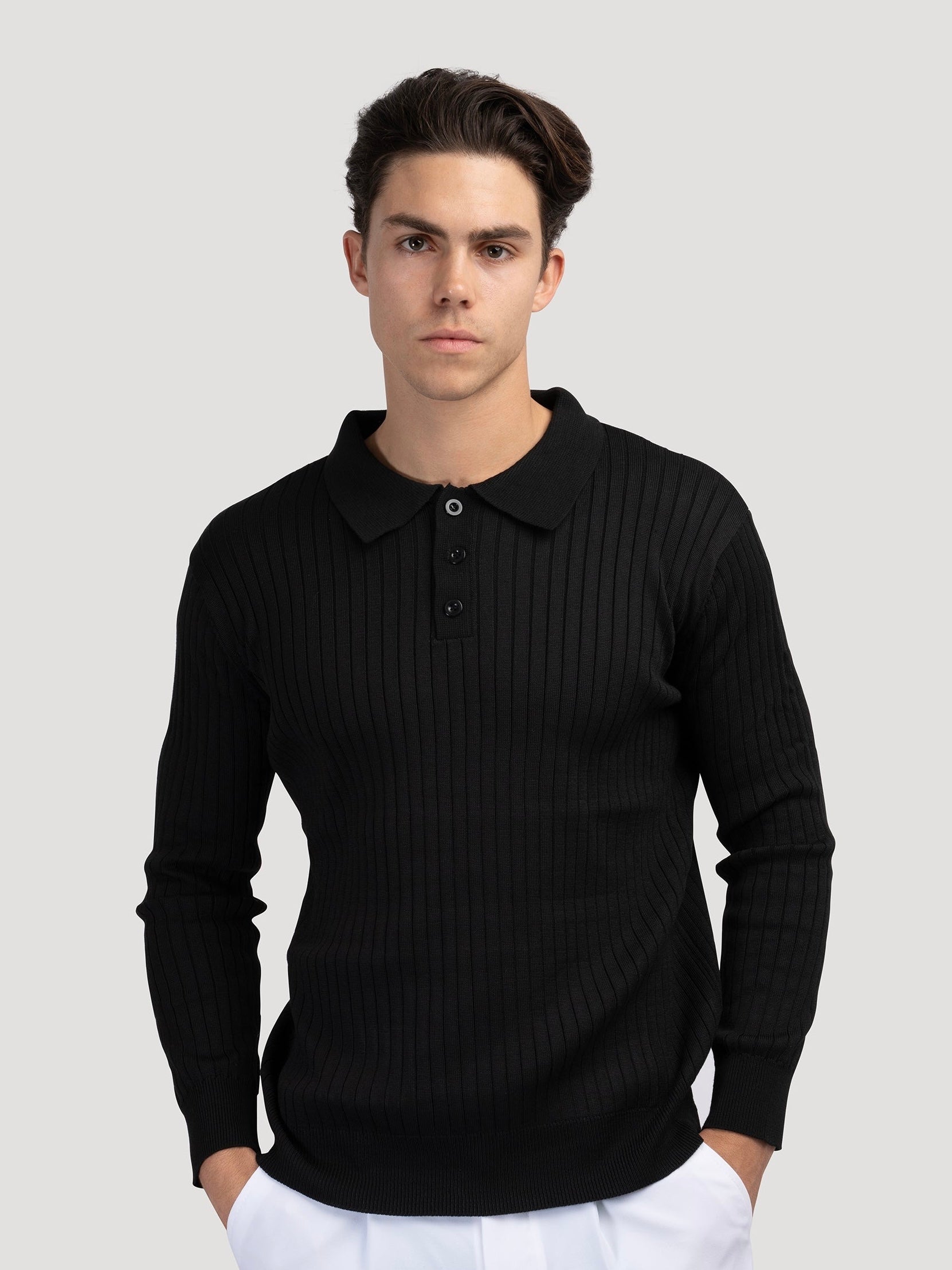 Pamuk Old Money Polo