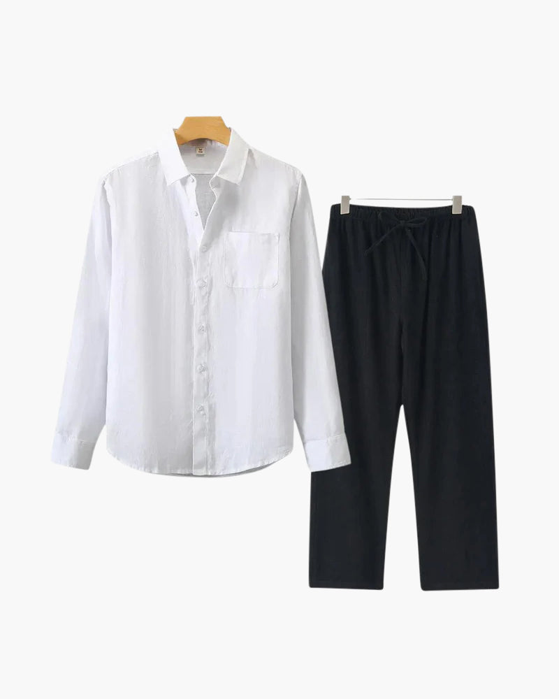 Sovrano - Luxury Yazlık Set