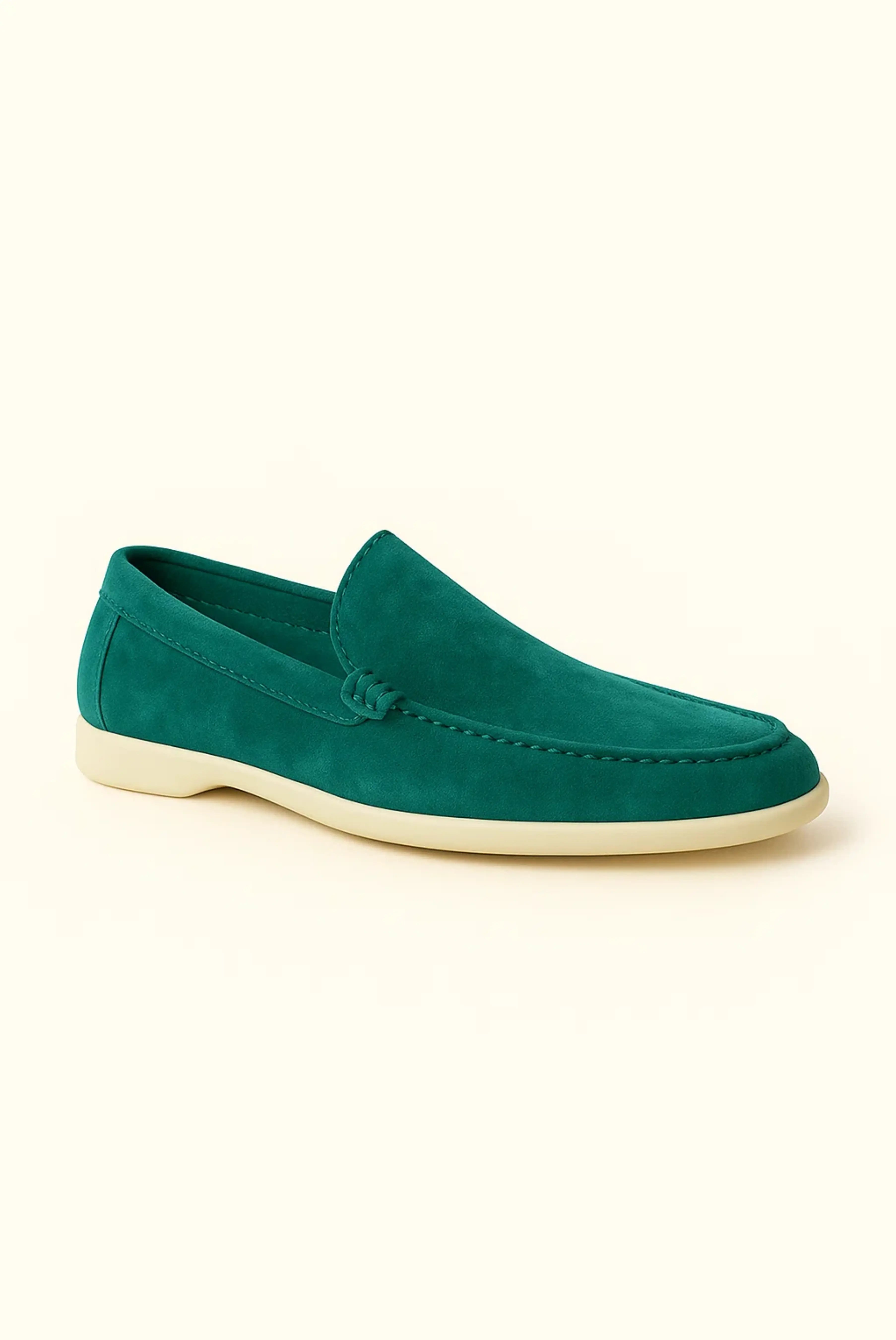 Zümrüt Hakiki Loafer MARTIN MILANO®