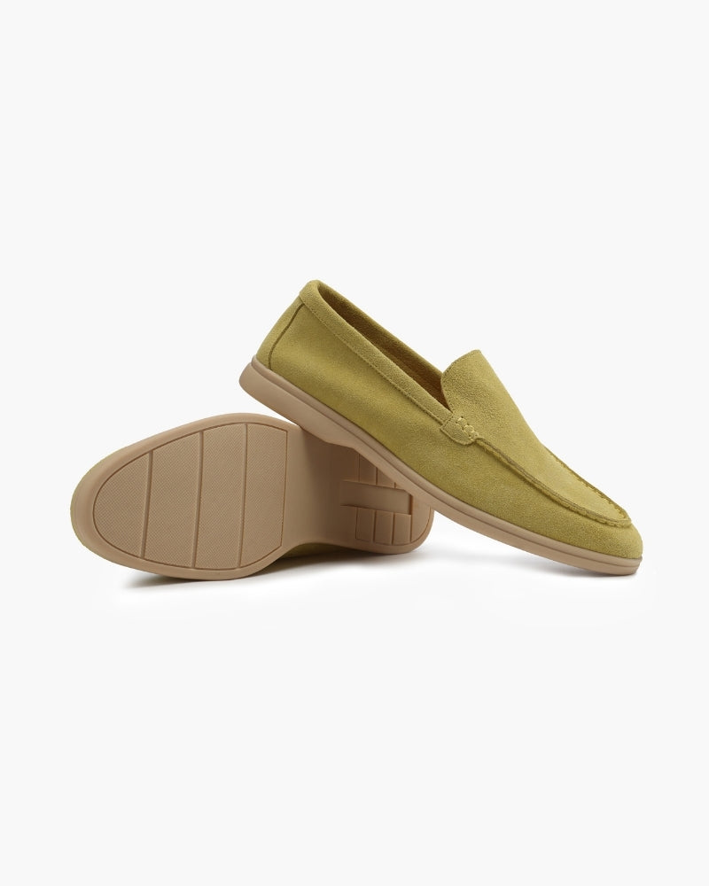 Premium Süet Loafer