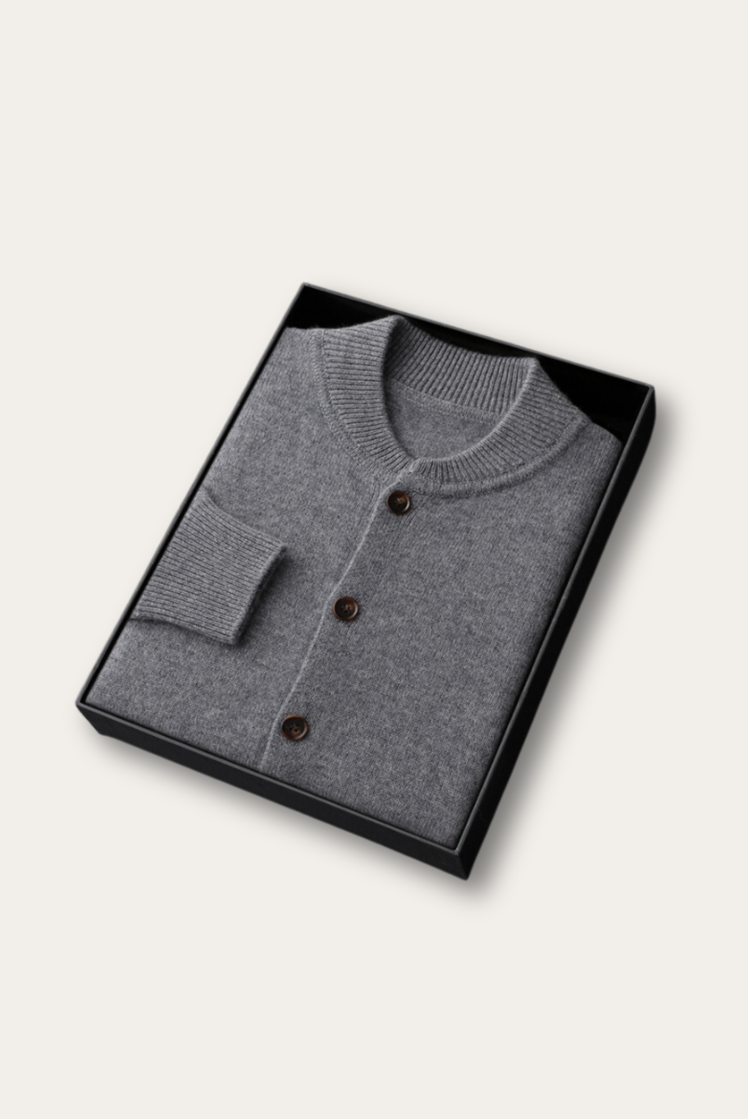 Kaşmir Yün Hırka MARTIN MILANO®