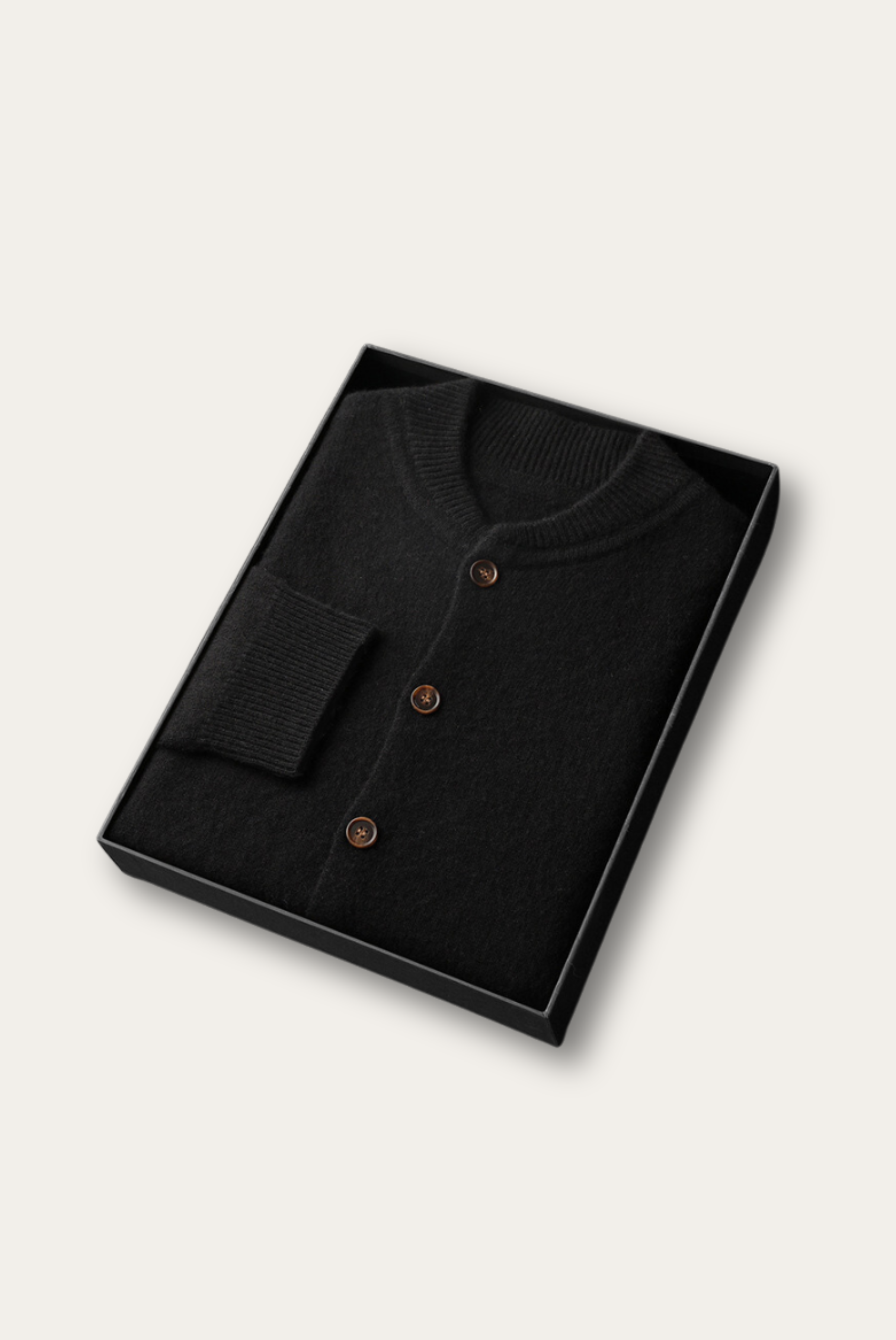 Kaşmir Yün Hırka MARTIN MILANO®
