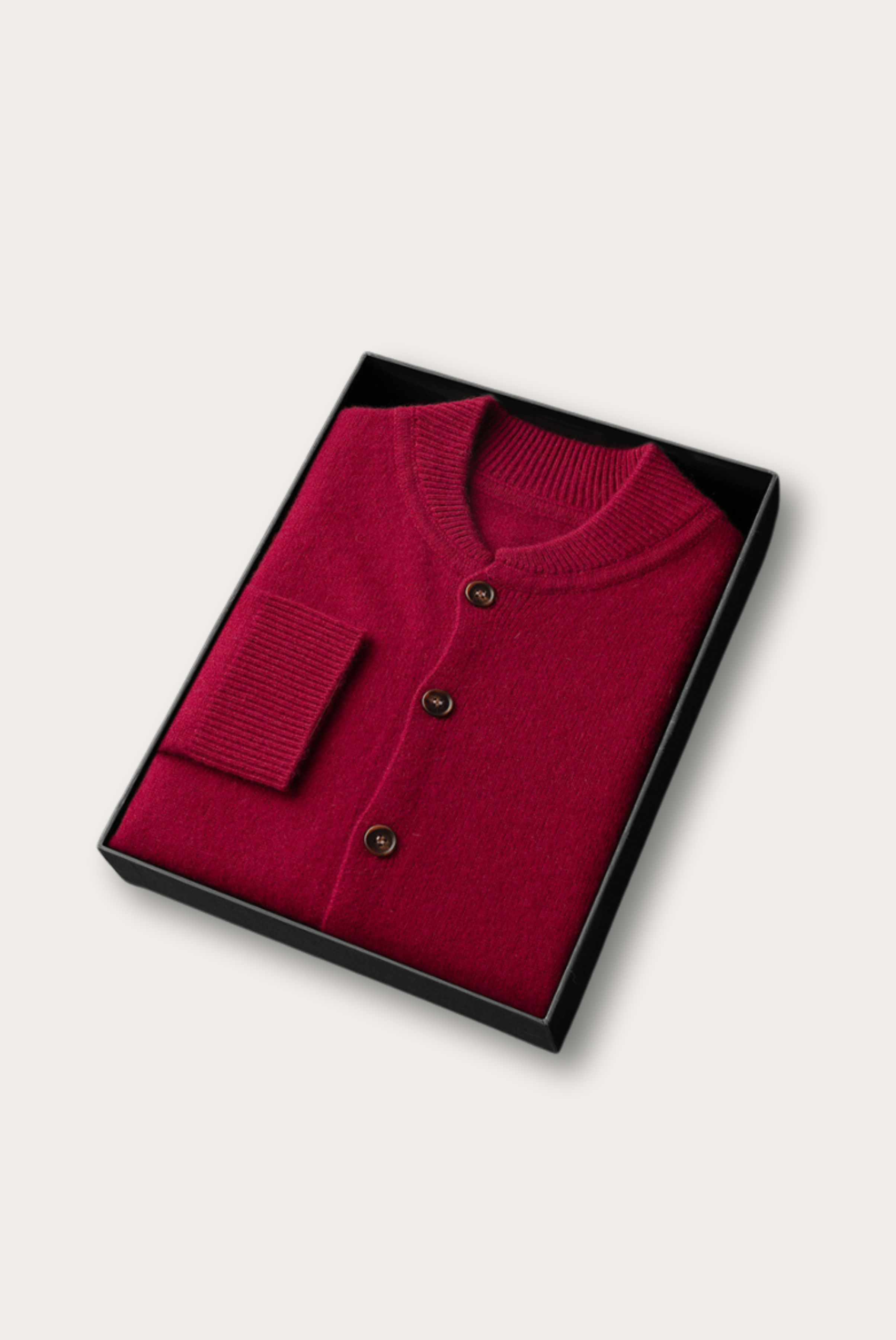 Kaşmir Yün Hırka MARTIN MILANO®