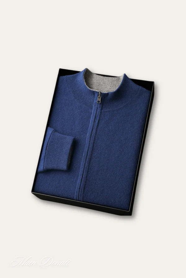 Kaşmir Yün Hırka MARTIN MILANO®