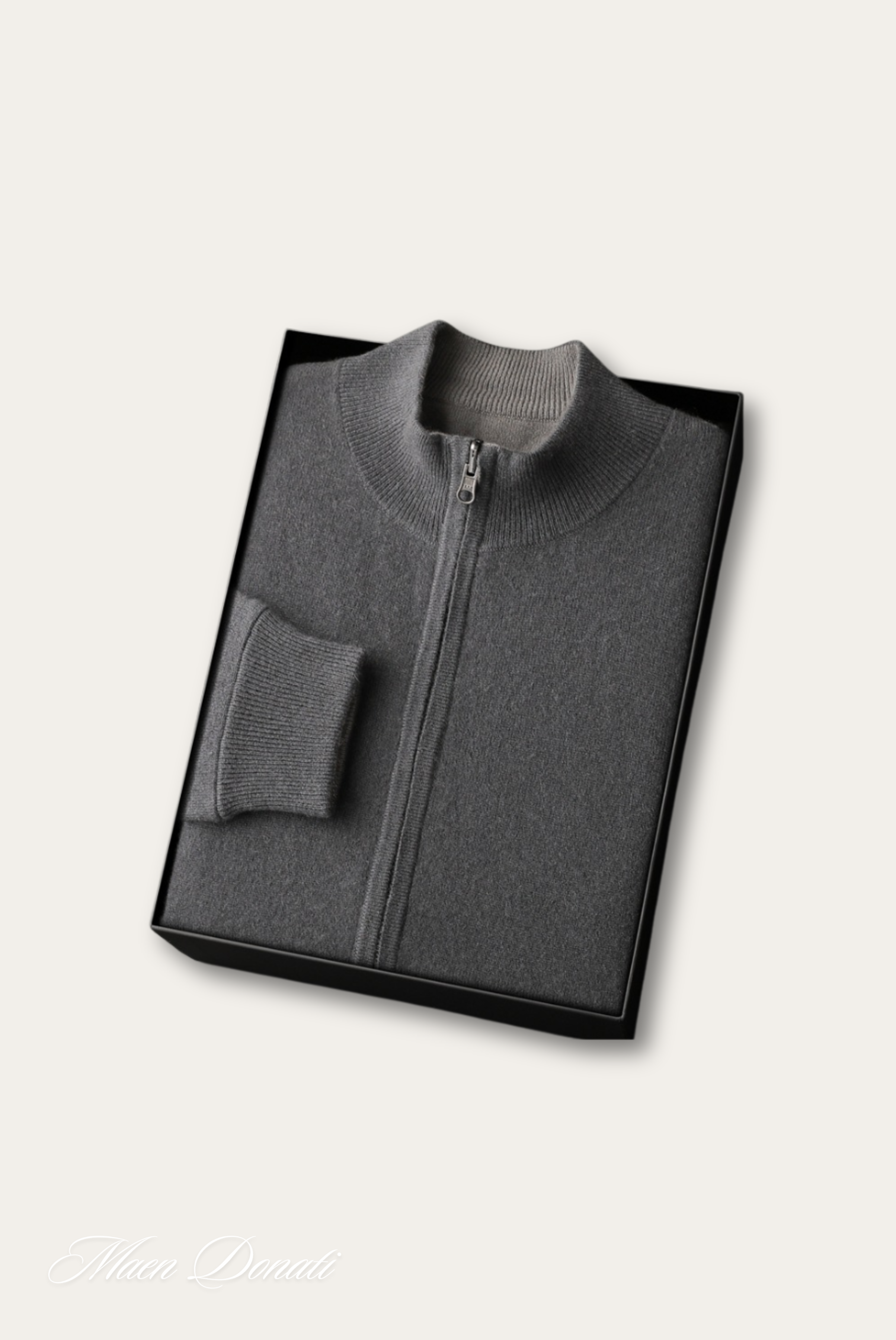 Kaşmir Yün Hırka MARTIN MILANO®