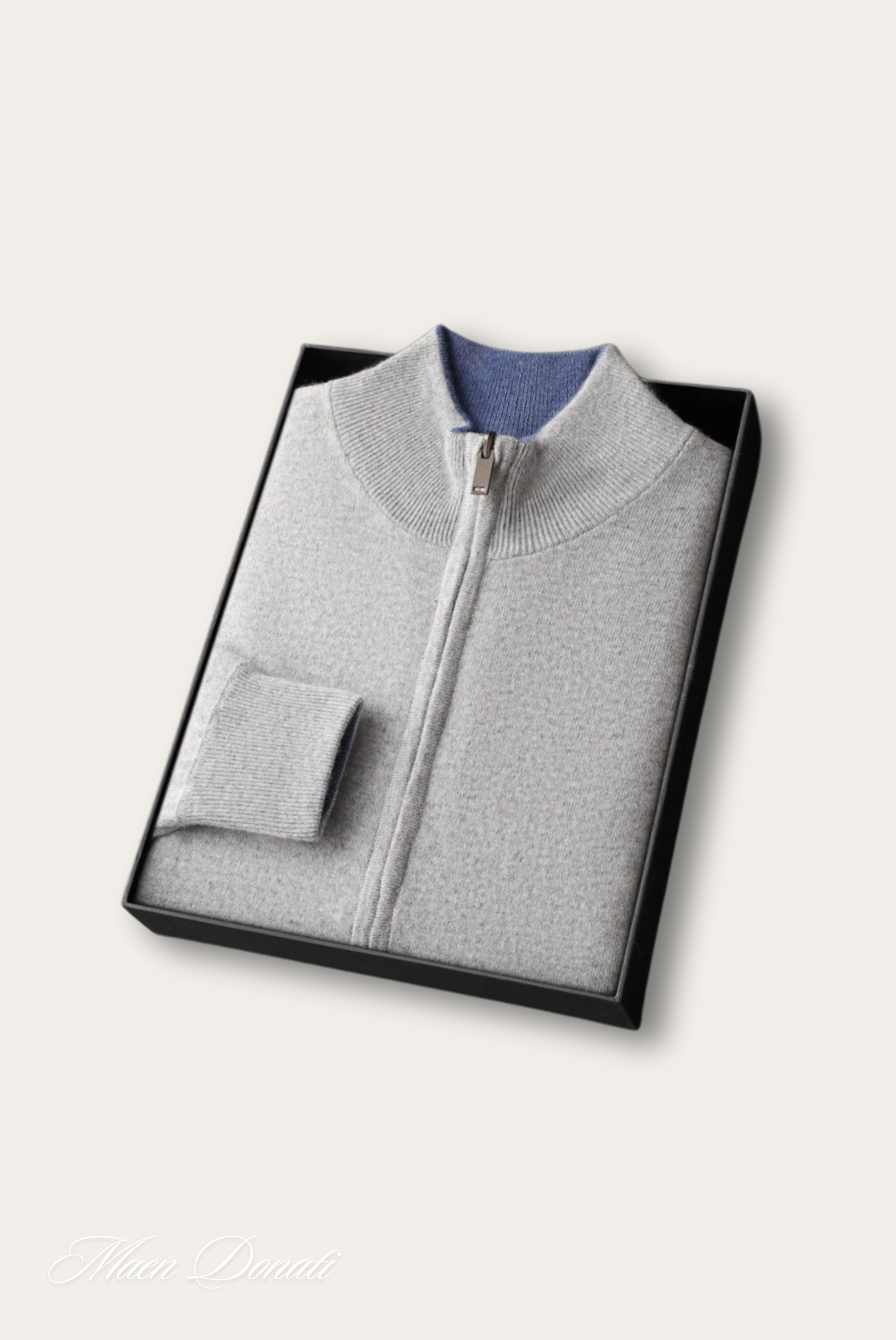 Kaşmir Yün Hırka MARTIN MILANO®