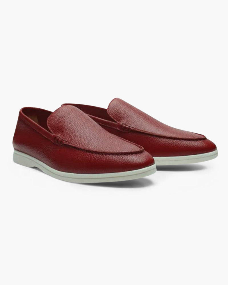 Koyun Derisi Loafer Ayakkabı