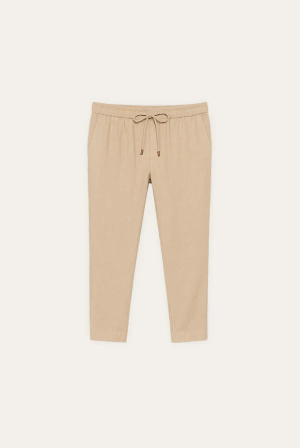 Keten Pantolon MARTIN MILANO®