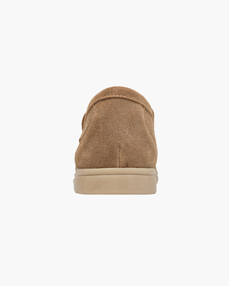 Premium Süet Loafer