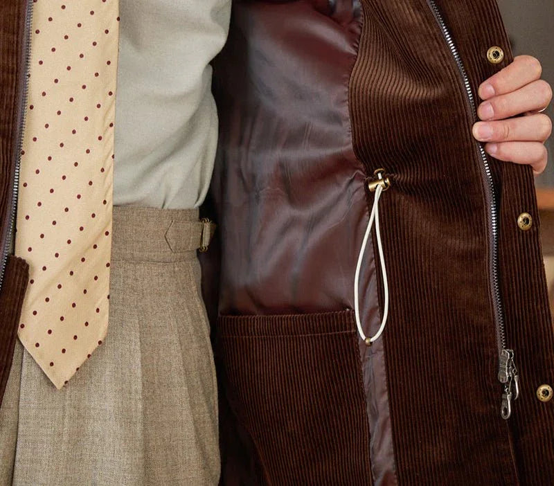 Akademi Kadife Ceket - Martin Milano