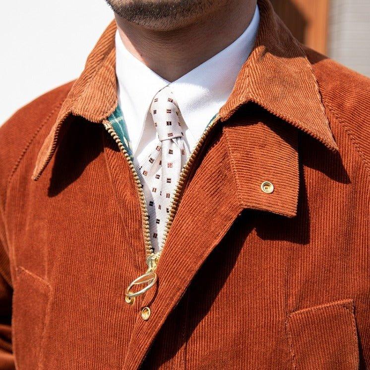 Akademi Kadife Ceket - Martin Milano