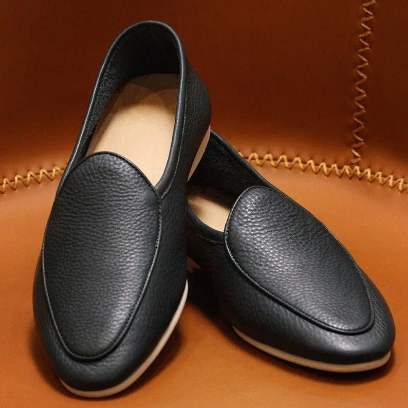Bay Ripley Belçika Deri Loafer - Martin Milano