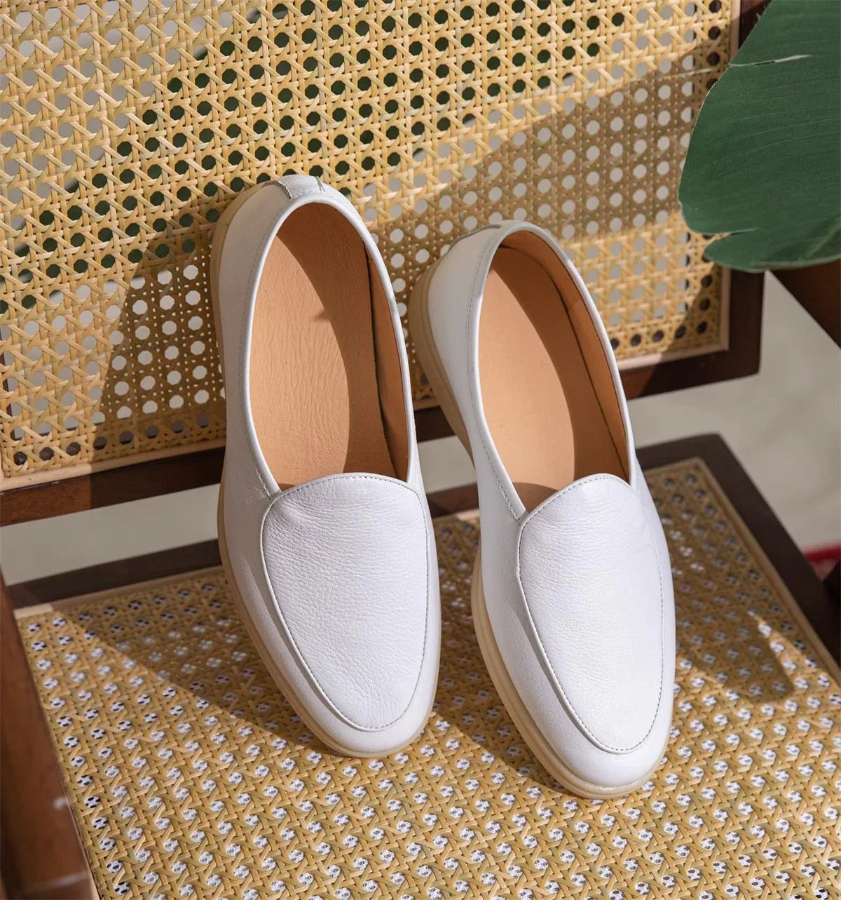 Bay Ripley Belçika Deri Loafer - Martin Milano