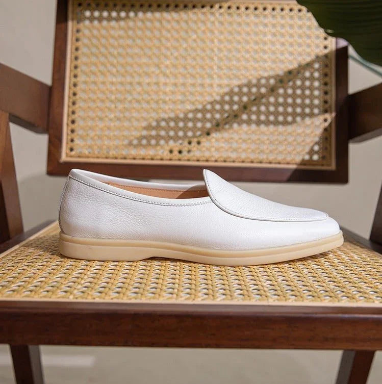 Bay Ripley Belçika Deri Loafer - Martin Milano