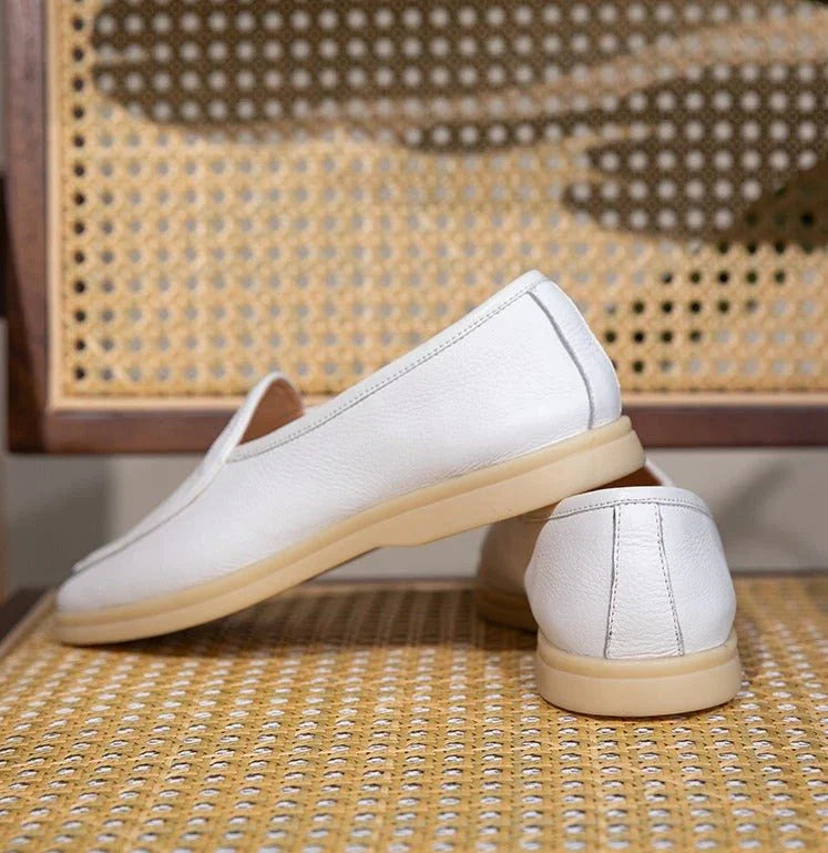 Bay Ripley Belçika Deri Loafer - Martin Milano