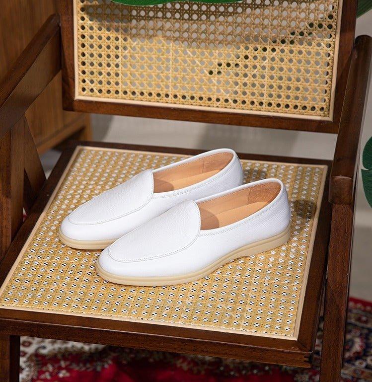 Bay Ripley Belçika Deri Loafer - Martin Milano