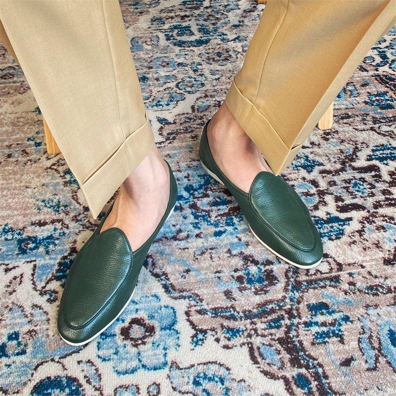 Bay Ripley Belçika Deri Loafer - Martin Milano