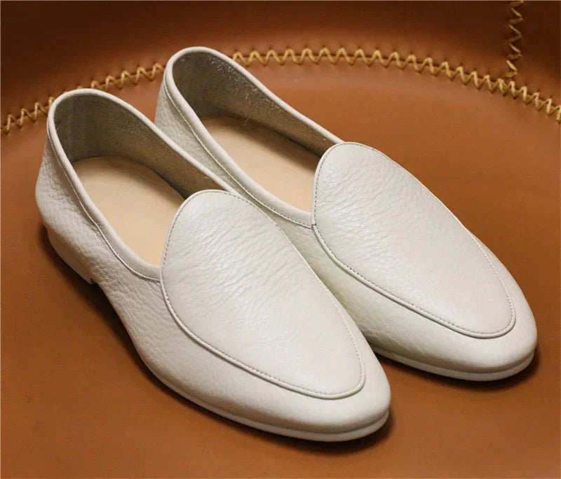 Bay Ripley Belçika Deri Loafer - Martin Milano