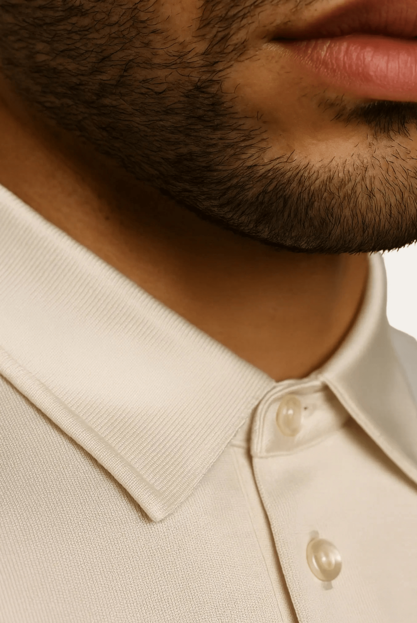 Bej İmparator Polo - Martin Milano