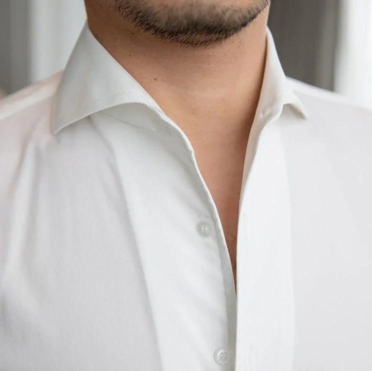 Bond Tek Parça Yaka Gömlek - Martin Milano