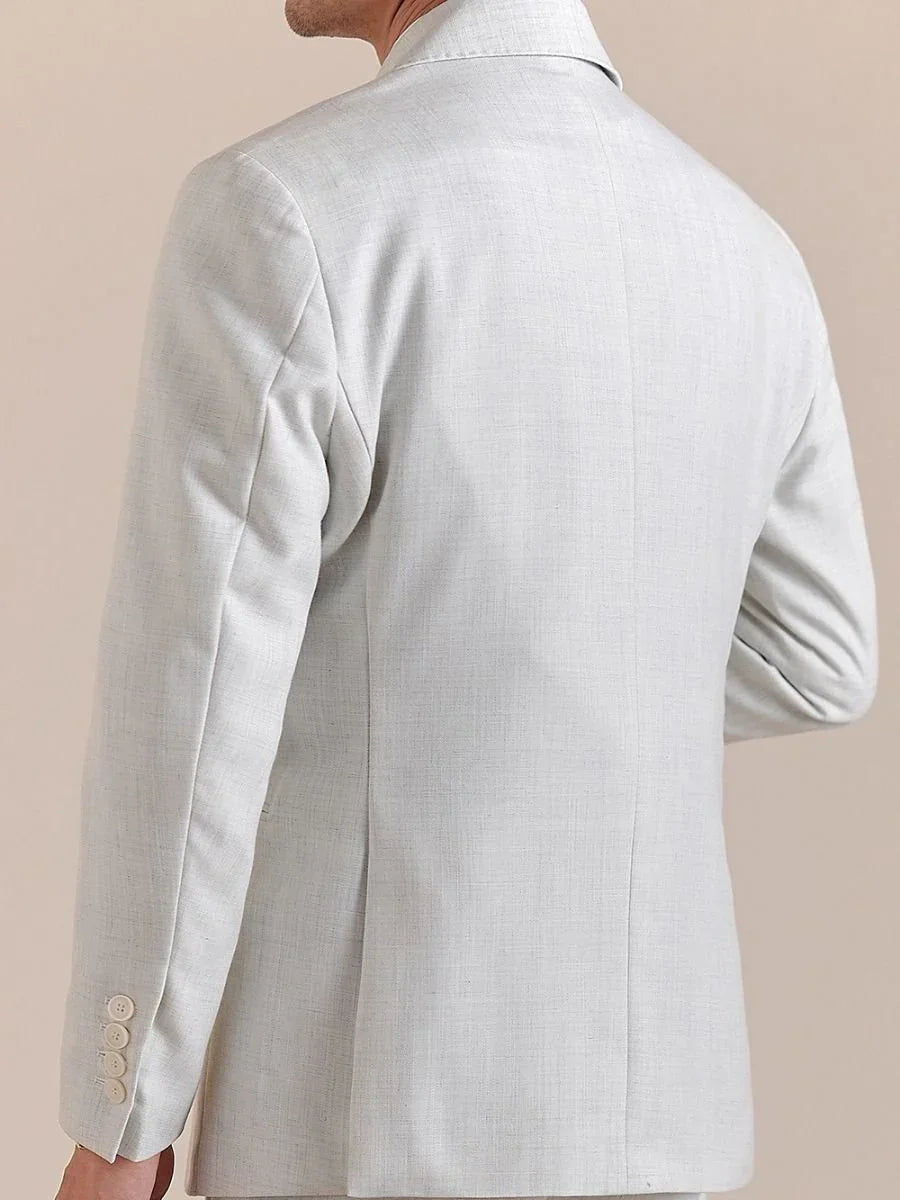 Brienza Çift Düğmeli Blazer - Martin Milano