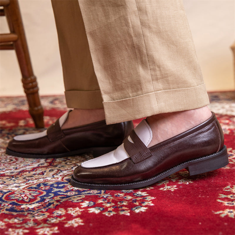 Paris Penny Loafer