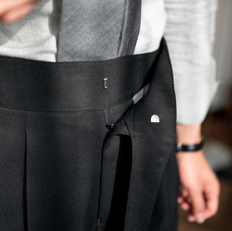 Cipressa Gurkha Düz Kesim Pantolon - Martin Milano