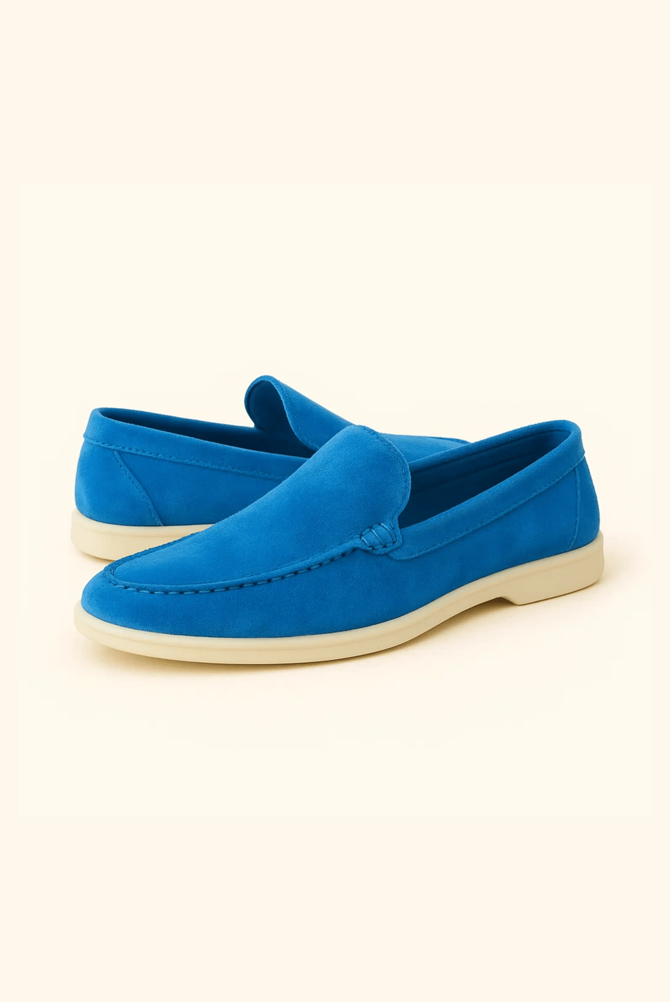 Cobalt Hakiki Loafer - Martin Milano