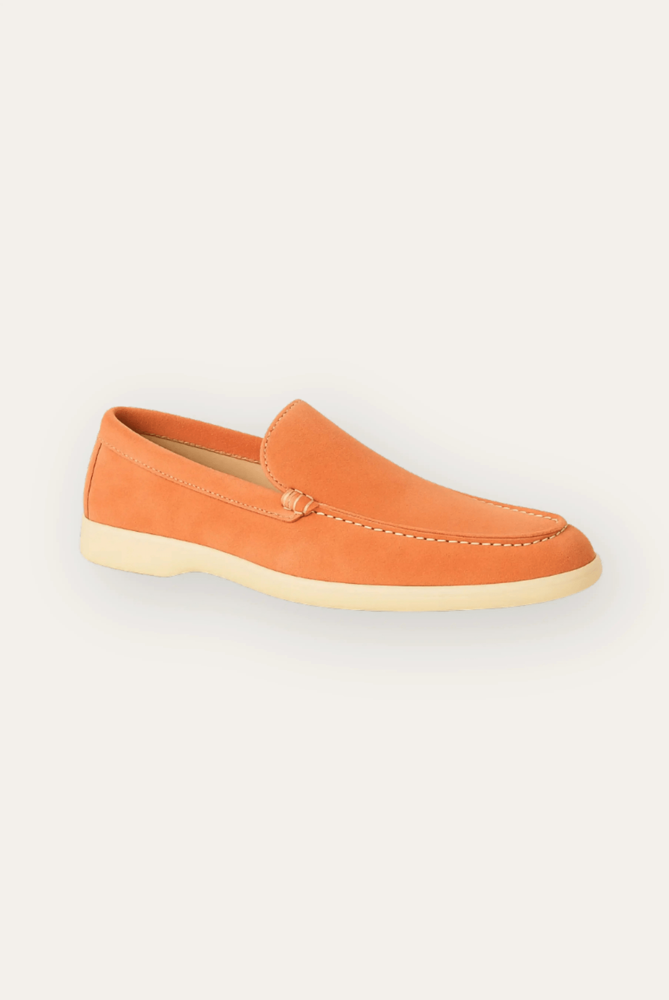 Coral Hakiki Loafer - Martin Milano