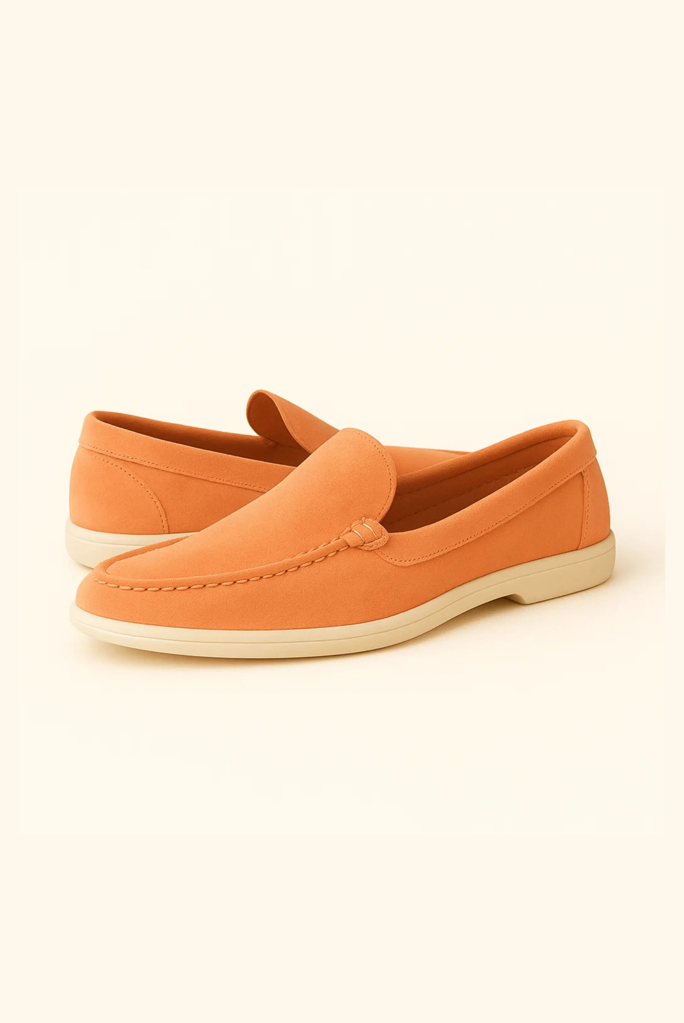 Coral Hakiki Loafer - Martin Milano