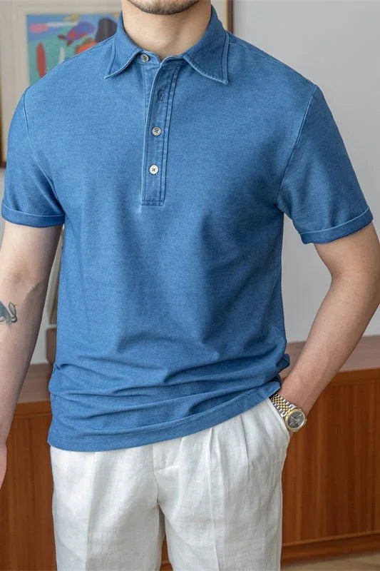 Cote One Piece Yaka Polo - Martin Milano